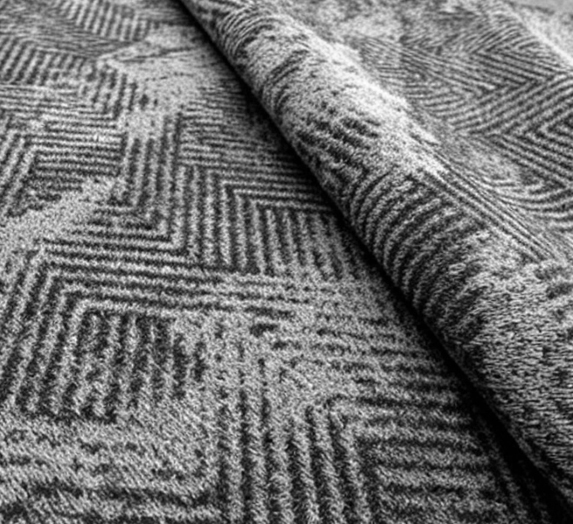 Wall to wall carpet